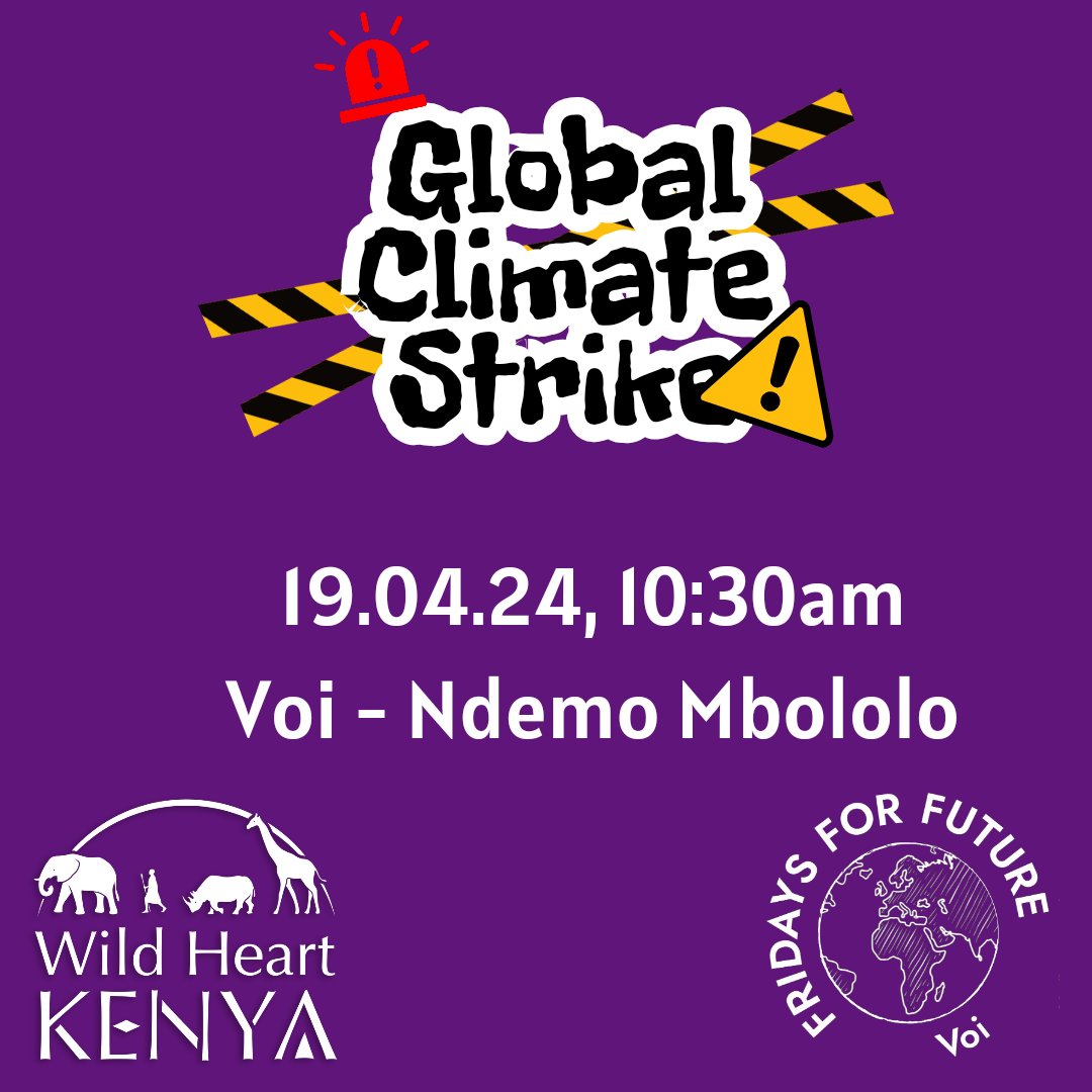 Children living in rural Kenya are more vulnerable to the climate crisis 
Join us on 19.04 at Ndemo Mbololo as we ask for:

🟢A phase out on Fossil fuels
🟢A just transition
🟢Inclusion of communities in decision making