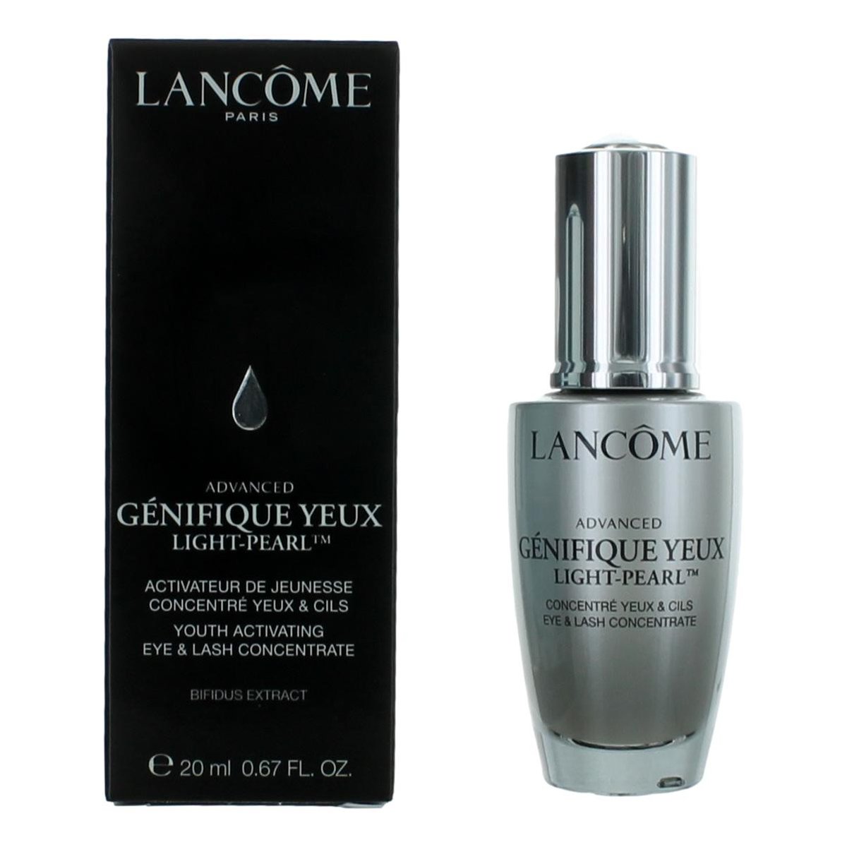 Have you seen our Lancome by Lancome, .67 oz Advanced Genifique Eye Light-Pearl?
Come check it out!
exbeautyco.com/products/view/…

#eyecream #antiaging #serum #darkcircles #eyecare  #skincareproducts #skincaretips #eyeserum  #moisturizer #wrinkles #eyetreatment #puffyeyes #eyebags