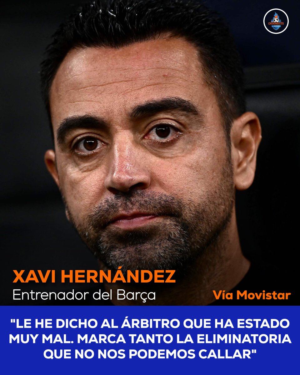 El Chiringuito TV tweet media