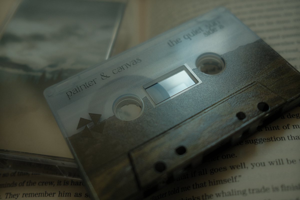 The Quiet Sun cassettes still available via <a href="/expdearth/">THE EXPANDING EARTH</a> 

Thank you those who have supported the release.

I have been diligently working on a new project that won't see its release for awhile, but only because I have been putting everything into it.

In the meantime,
take care 🌬️