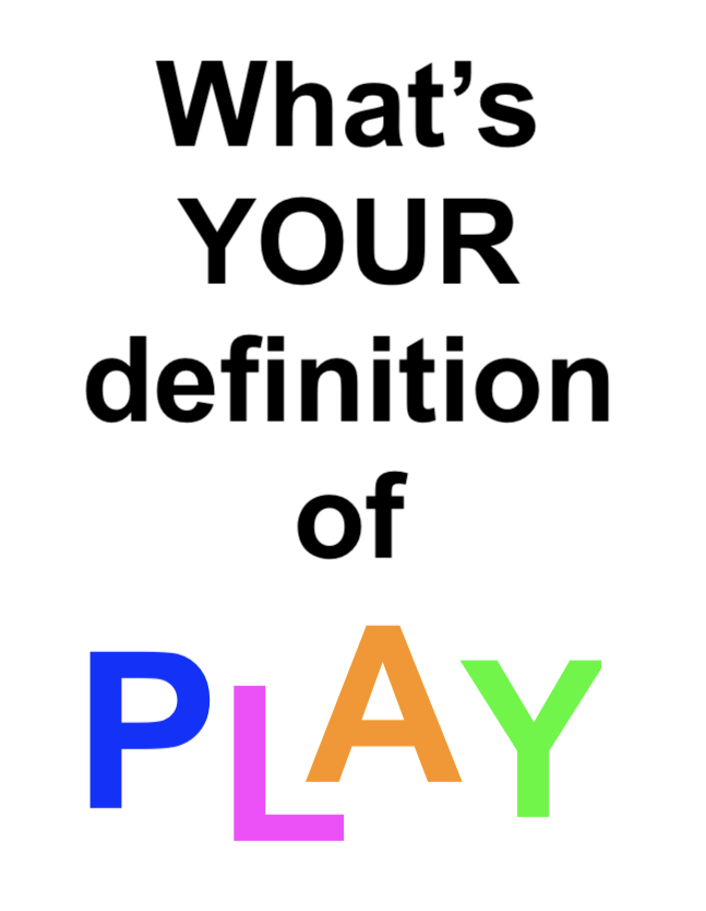 MKClark150's tweet photo. My question for you, if you feel inspired, is what attributes or criteria help you determine if you are playing, or in a state of play?  ...  I no longer give a definition, here's why...
https://t.co/JZwRldIlvo https://t.co/Jzqu0Wj6j5