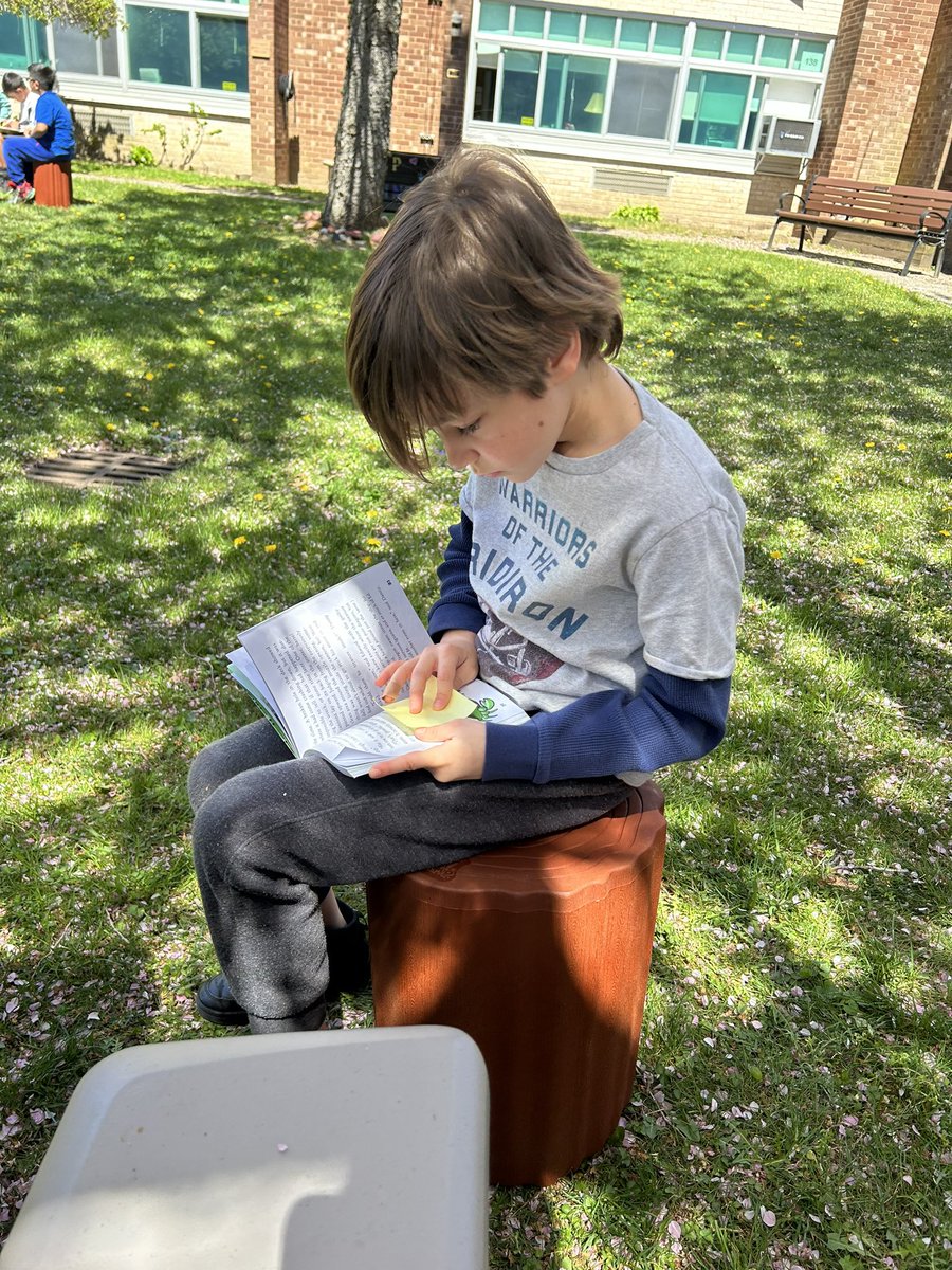 Emily Hoenigmann (@emilyhoenigmann) on Twitter photo Took advantage of the beautiful weather and did some outside learning โ๏ธ๐ผ<a href="/CherokeeStCSD/">Cherokee Street School</a> Took advantage of the beautiful weather and did some outside learning โ๏ธ๐ผ<a href="/CherokeeStCSD/">Cherokee Street School</a>