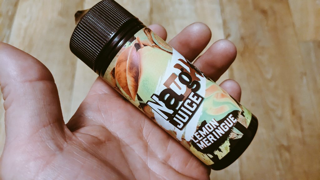 Fk disposable vapes! You try one, you've tried 'em all. Good riddance and a very welcome return to quality flavours such as this. Naughty, maybe. But very, very nice!