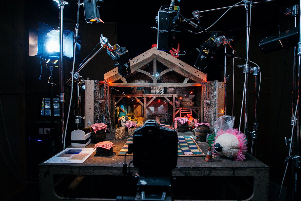 We have a very exciting announcement… 🎬 We’re proud to announce a multi-year, exclusive agreement with the Aardman Academy, the training arm of @aardman the studio behind ‘Wallace and Gromit’, ‘Shaun the Sheep’ and ‘Chicken Run’. @UCNZSoPD @UCNZArts #animation #aardman…