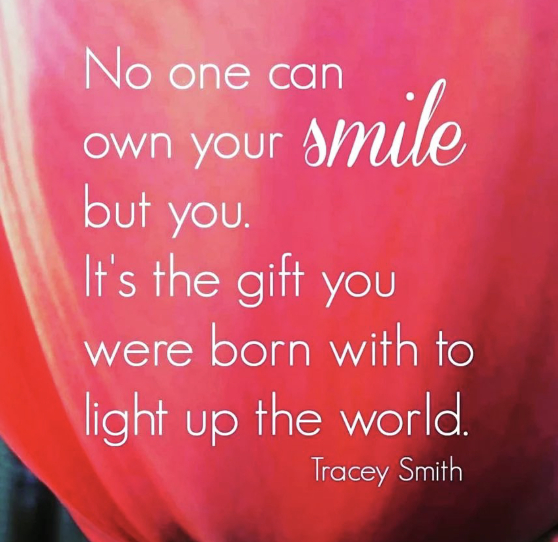 Be that light -- people need your smile!  #YourGift #LightTheWorld #Smile #AvonRep avon.com/repstore/pamwa…