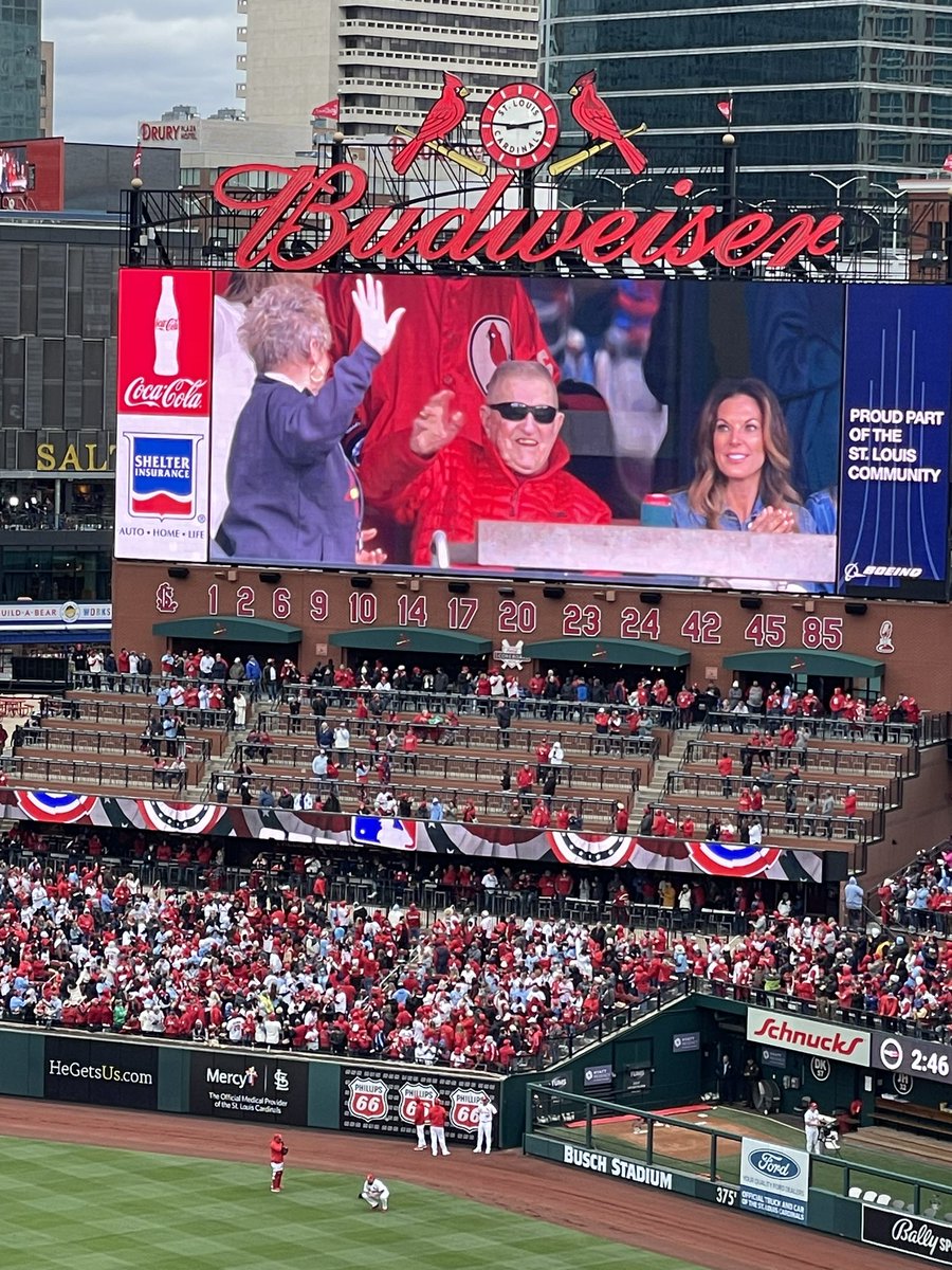 RIP Whitey Herzog.  Another Hall of Fame legend and beloved St. Louis Cardinal gone.