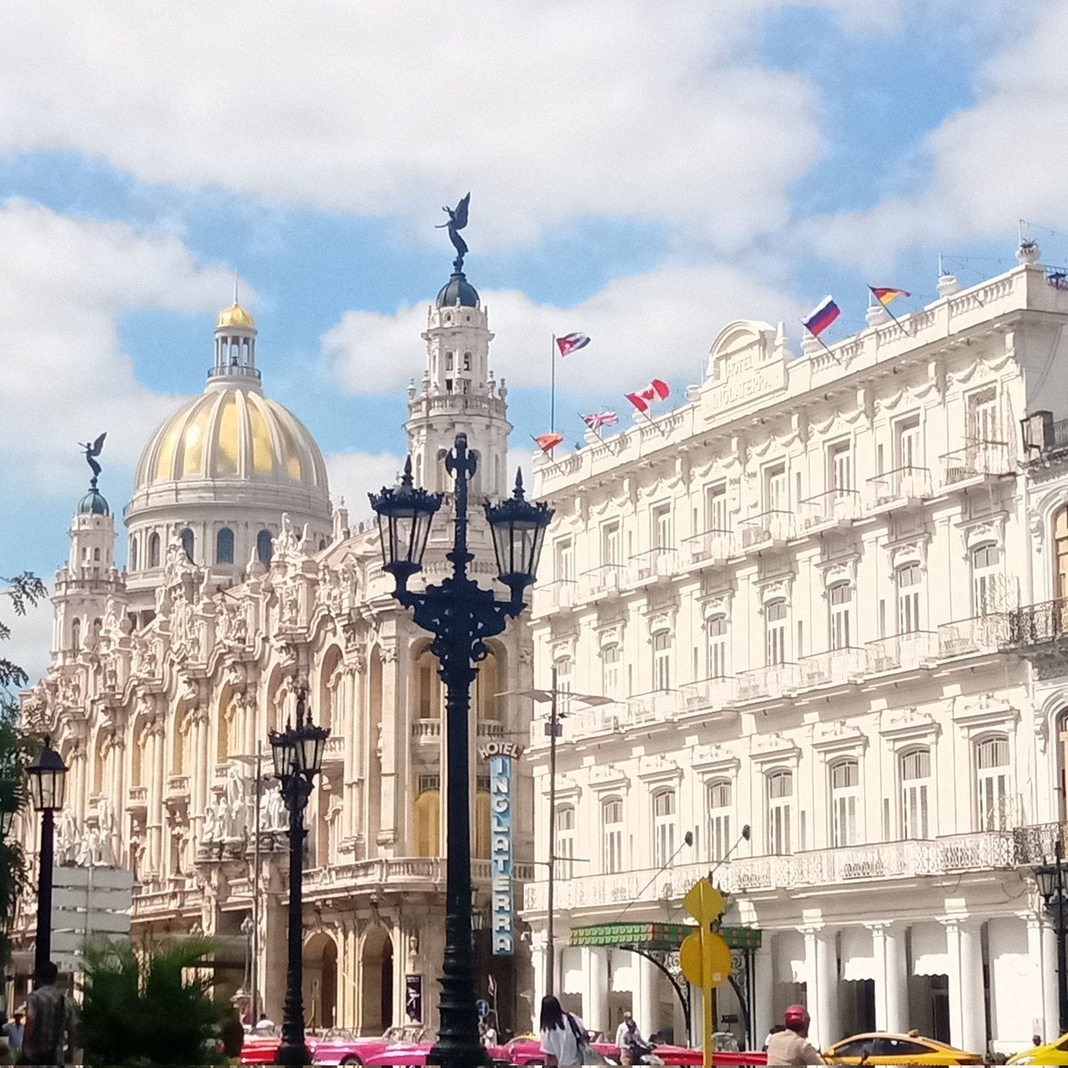 #LaHabana
#CapitolioCuba