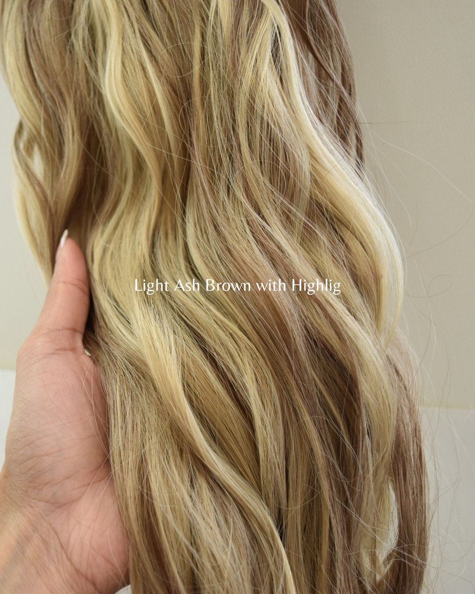 𝑵𝒆𝒘 color 🫶🏻
.
.
#hairextensions #hair #hairstyles #hairstylist #virginhair #hairextensionspecialist #haircolor #hairstyle #hairgoals #extensions #wigs #humanhair #longhair #balayage #bundles #blondehair #beauty #hairsalon #haircut #curlyhair