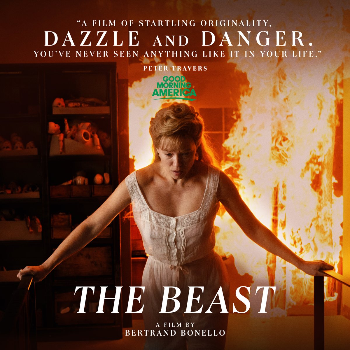musicboxtheatre's tweet image. Bertrand Bonello's haunting sci-fi THE BEAST starring Léa Seydoux is playing all week at the Music Box!

Get Tickets Now: musicboxtheatre.com/films-and-even…