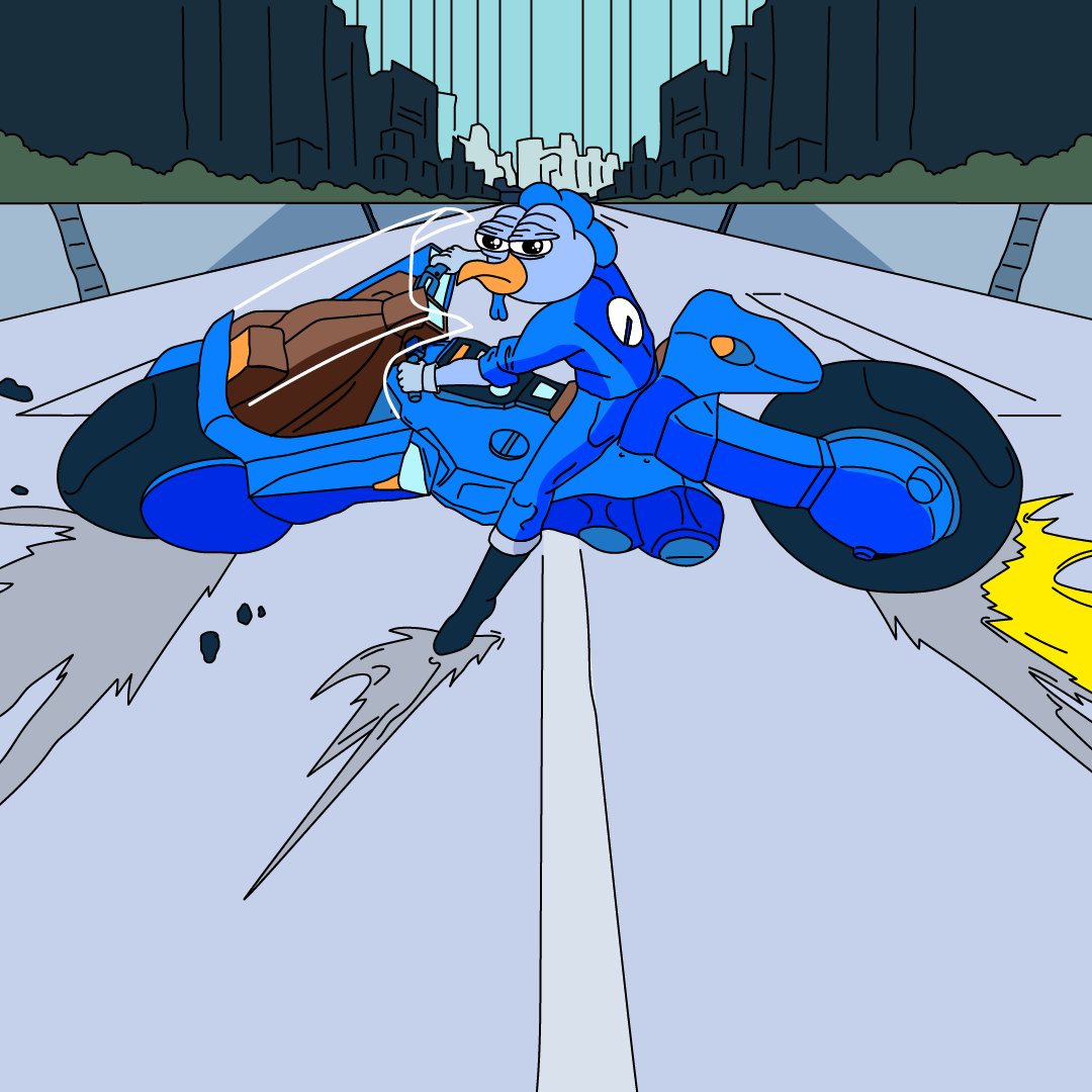 It's the only way to survive. $ROOST way.