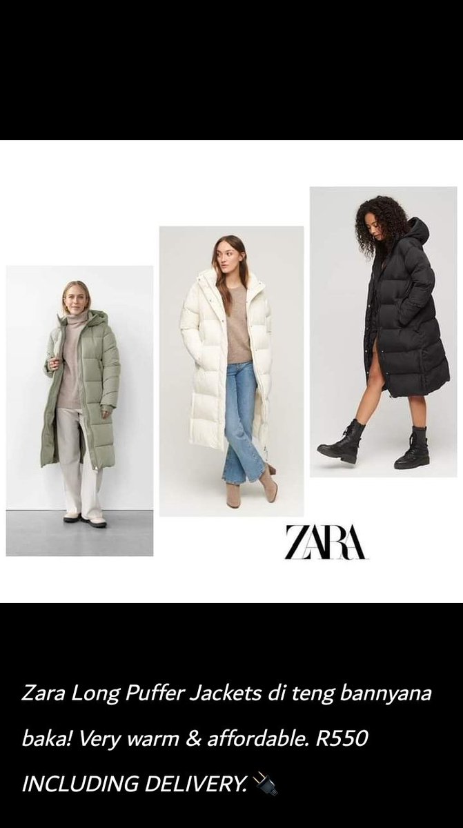 BLeutle's tweet photo. Hey Guys. I'm selling quality affordable hair, zara long puffer jackets and breakfast hampers.🔌

Our specials are still running until end of April. Please Call/WhatsApp - 082 672 1594 for orders. 📌

YOUR SUPPORT WILL BE HIGHLY APPRECIATED. 🙏🏾♥️

-- PLEASE RETWEET -- https://t.co/Y4YEzVvXtE