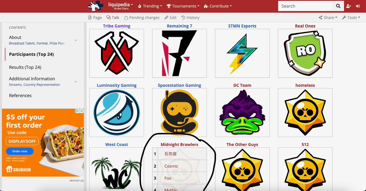 Midnight Brawlers tweet media