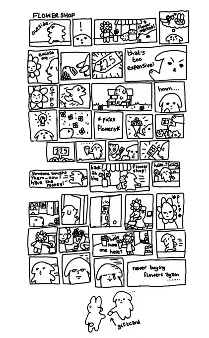 FLOWER SHOP 