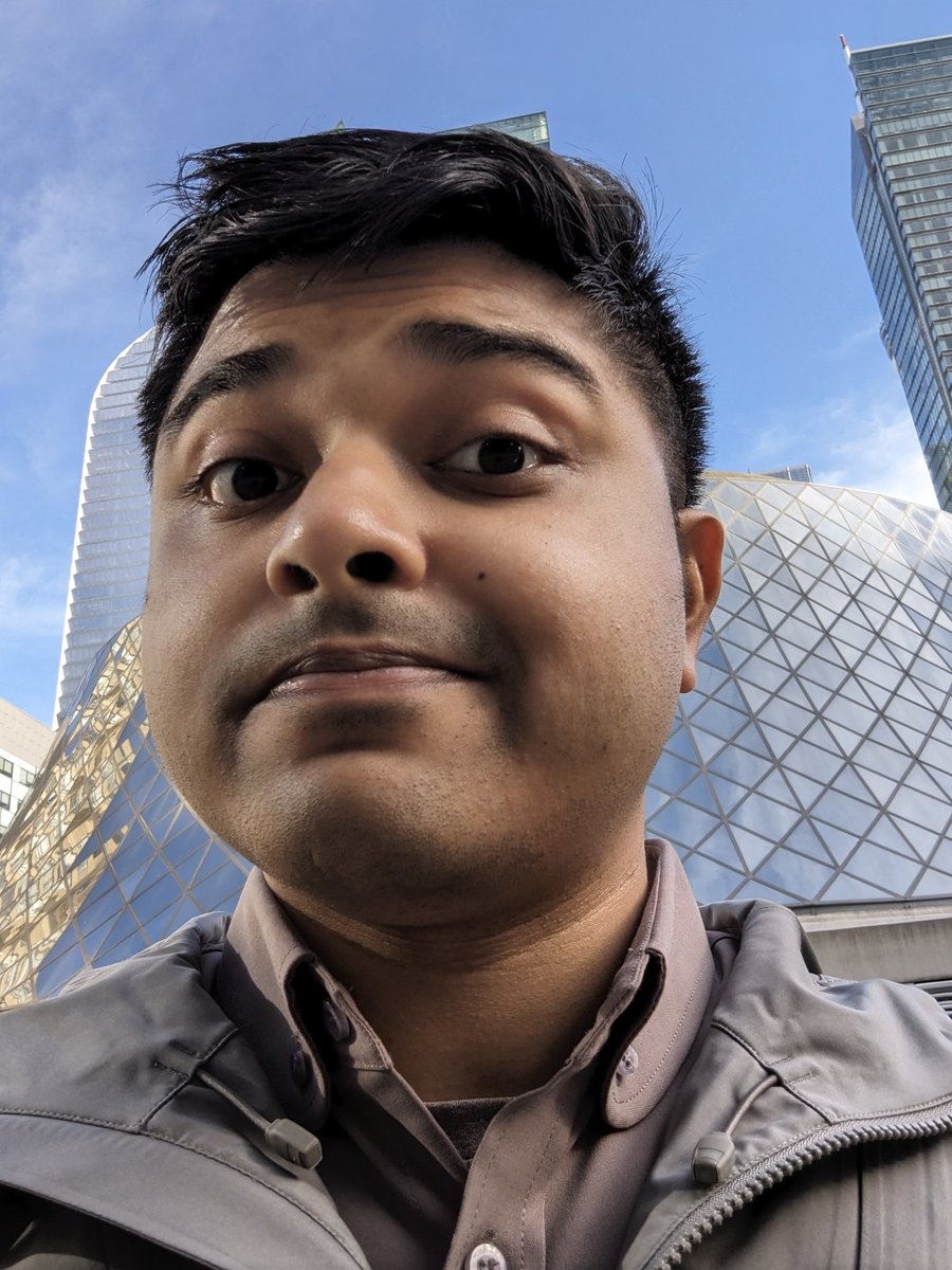 fauzulChowdhury's tweet image. I am at my first #angular meetup in Toronto. Hope others are joining 😅

#ngto #rangle #meetup #spring