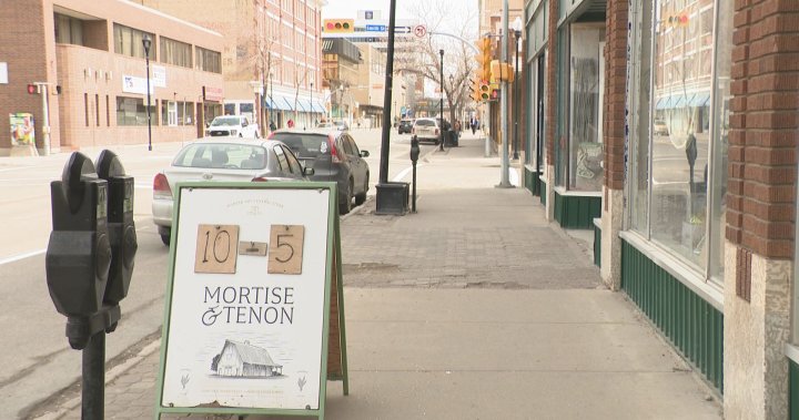 Construction in Regina’s downtown may impact local businesses dlvr.it/T5bf9B #GlobalRegina