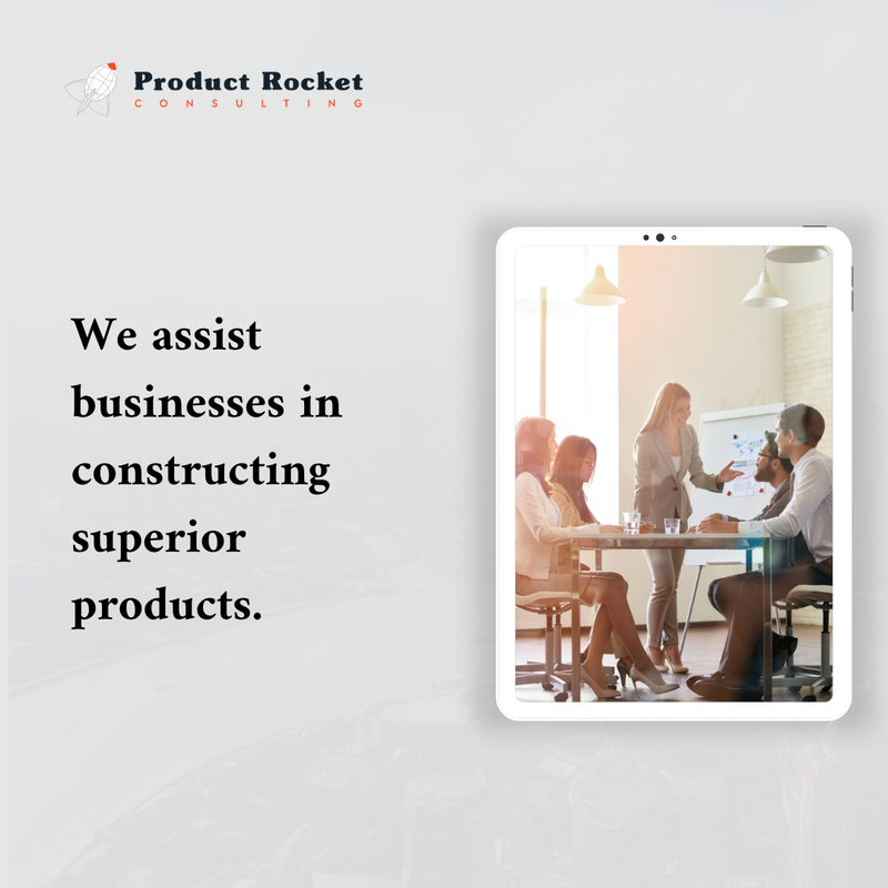 🌟 We're seasoned product professionals with established expertise, empowering businesses to enhance their product development. 

To discover how we can support you, schedule a call today.
👉 productrocket.com

#ProductRocket #BusinessGrowth #ProductManagement
