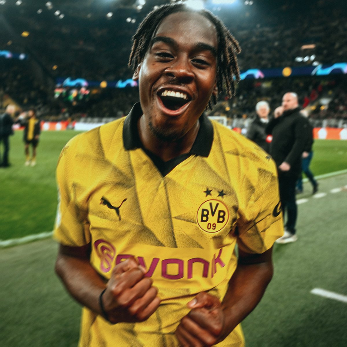 BVB's tweet photo. COME ON! 🫶 https://t.co/izDCFRLxKN