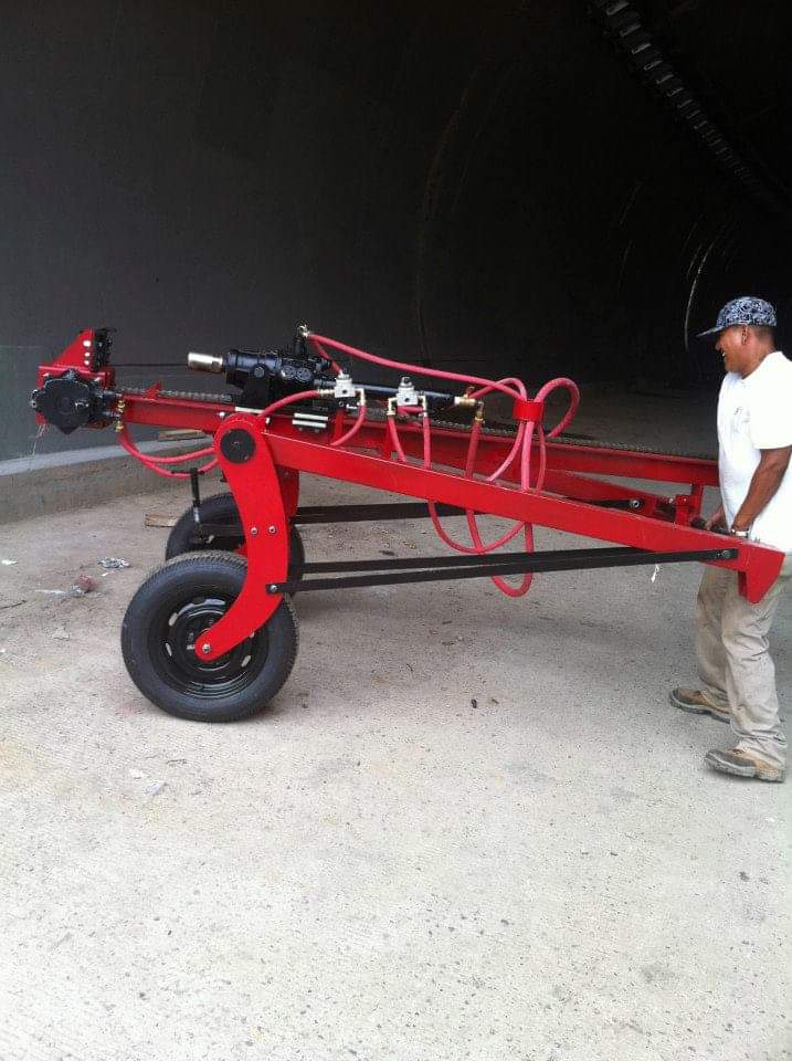 mgmining's tweet image. Wagon Drill neumático para la instalación de anclajes y micropilotes fabricados en Colombia Spartan Drilling Rigs Anchortec Pneumatic 40+. #mgmining #spartandrillingrigs #anchortec #anclajes