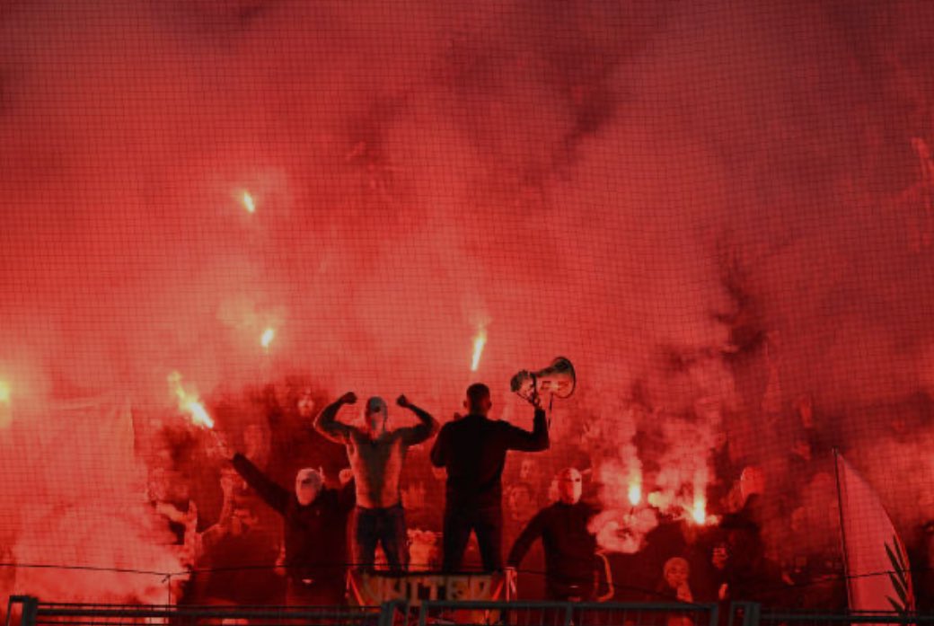 Escobar05__'s tweet photo. FRENTE ATLÉTICO ULTRAS FONDO SUR https://t.co/y4RtctbAT9
