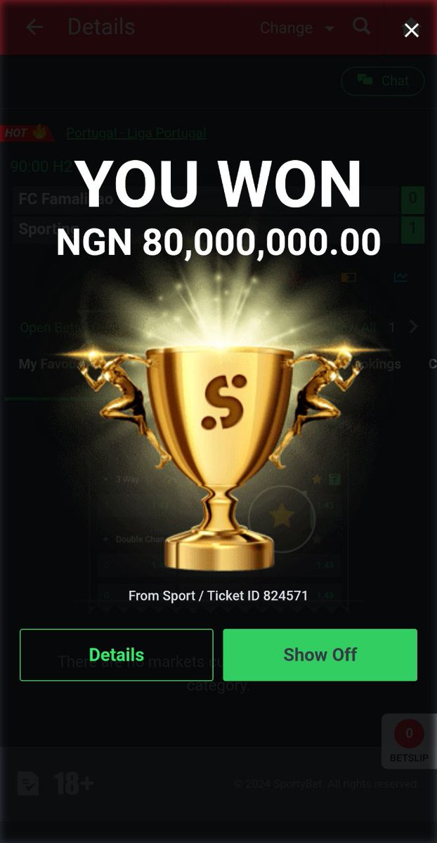 jujupunte's tweet photo. 80 Million naira boom 🤑🤑📌✅️✅️💰💰🤑🤑✅️✅️♻️♻️🤯🏆🏆🏆✅️💯❤️❤️📌✅️✅️✅️🏆💥💰✅️🤑💯✅️✅️🤑✅️✅️

 confirmed  💯 

79.2m boom last week ✅️
70m boom yesterday ✅️
80m boom today ✅️ https://t.co/1pLsedkTR9