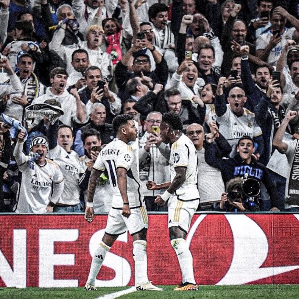 ❗️Real Madrid squad is incredibly motivated for tomorrow's game. They believe they can prove that what happened last year at the Etihad was a one time thing. @jfelixdiaz #UCL