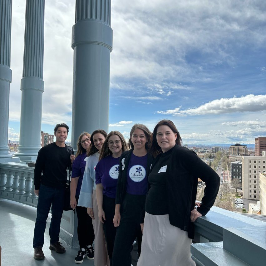 Thanks to Colorado Families for Vaccines for organizing the 2024 Day of Advocacy for Vaccines at the Colorado State House! IC is proud to have had our work commended in the Senate chambers. <a href="/COParents4Vax/">Colorado Immunization Advocates</a> <a href="/AutismColorado/">Autism Society of Colorado</a> #KeepCoHealthy