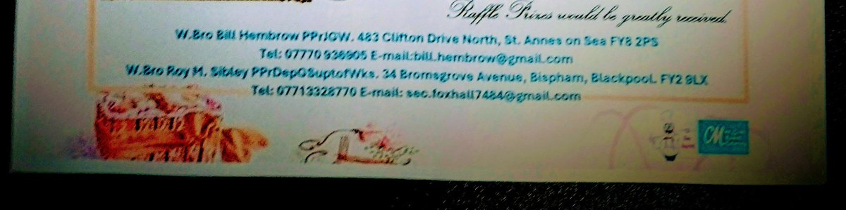 7484Lodge's tweet photo. Foxhall Lodge No.7484 &amp; St. Anne's Lodge No.2457
Joint Sunday Lunch 26th May 2024 https://t.co/IKuz86f5xs