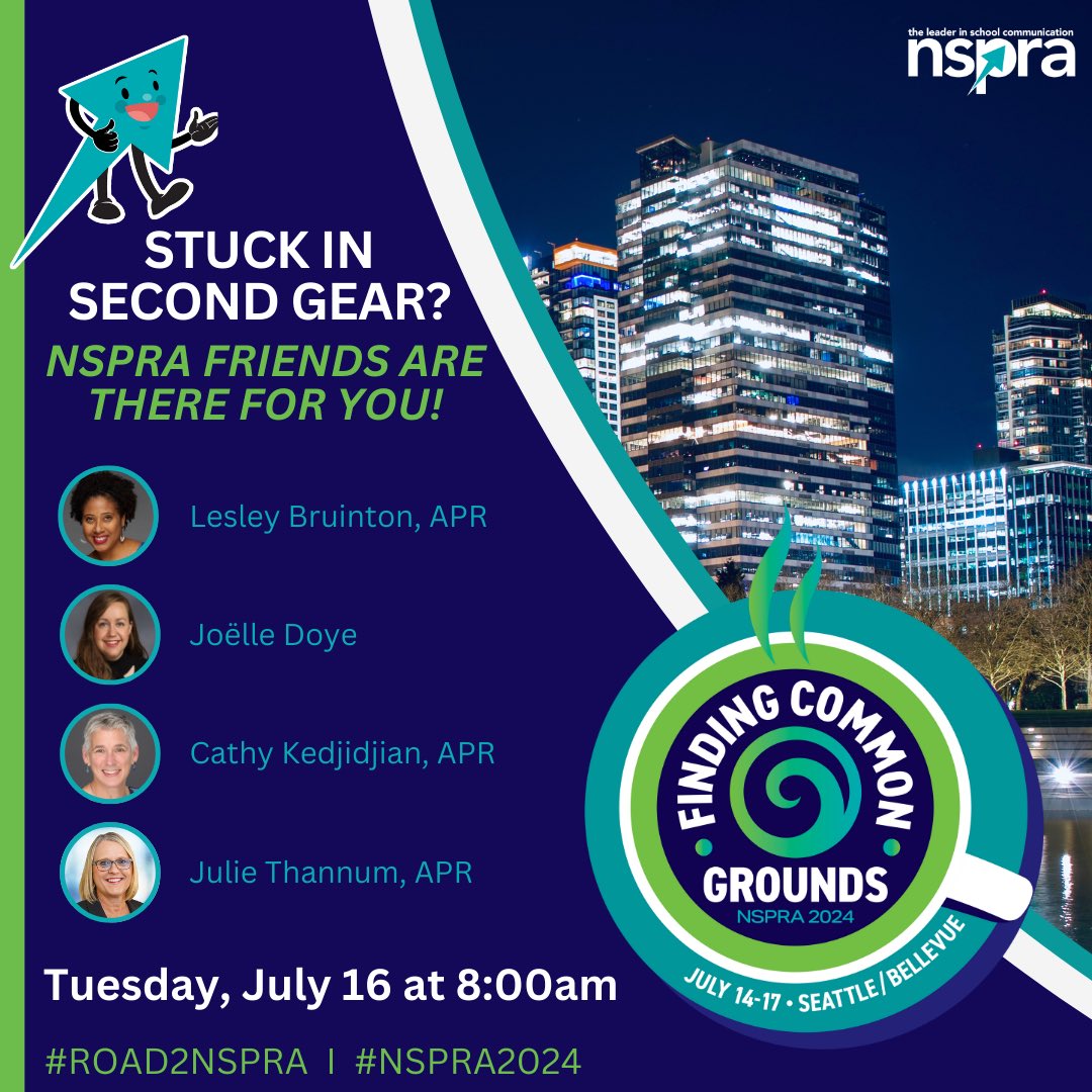 Julie Thannum, APR tweet media