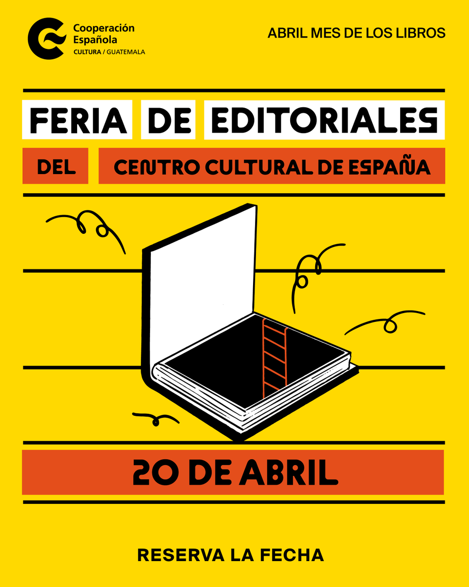 ¿Qué tal si se vienen a la Sexta Avenida el sábado durante el día y celebramos el Día del Libro por anticipado?