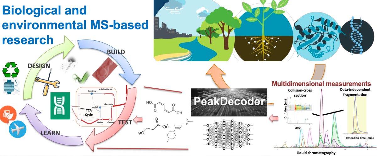 Are you a #PhD student from a Minority Serving Institution interested in an internship at a National Lab working on AI/ML and mass spectrometry? Please contact me! #AI #ML #internship #STEM nature.com/articles/s4146… science.osti.gov/wdts/scgsr/How…