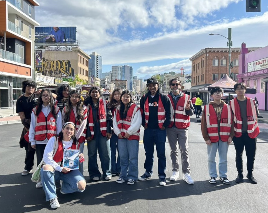 Oakland First Fridays tweet media