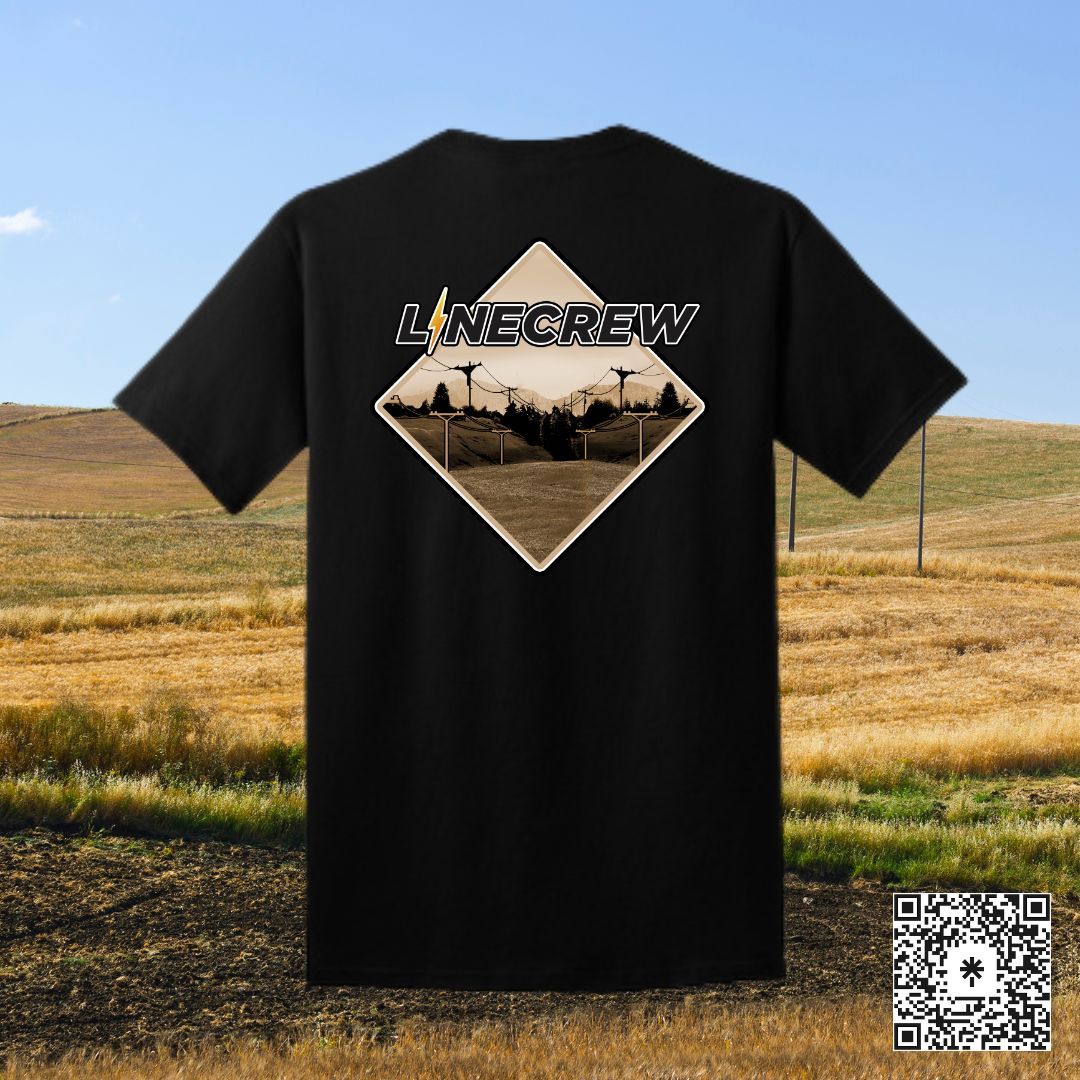 bevins_co's tweet photo. Restocked T-Shirts for the Linemen! Office Views T-Shirt - https://t.co/VwYJCZKu06
#poleclimber #woodclimber #lineman #linemantshirt #linelife #linemanproblems #linemanforlife #ibew #brotherhood #officeviews #linejunk #linemanbarn #linecrew https://t.co/0ZVxobZpRA