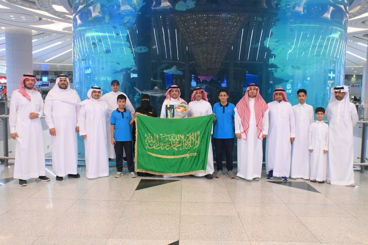 makkahregion's tweet photo. #انجاز |
مدرسة "الفيصلية" من #تعليم_جدة
تحقق المستوى الذهبي في الدورة الثانية
لـ #جائزة_التميز_المدرسي التي نظمها مكتب
التربية العربي لدول الخليج بدولة الكويت. https://t.co/QhrHyoawne
