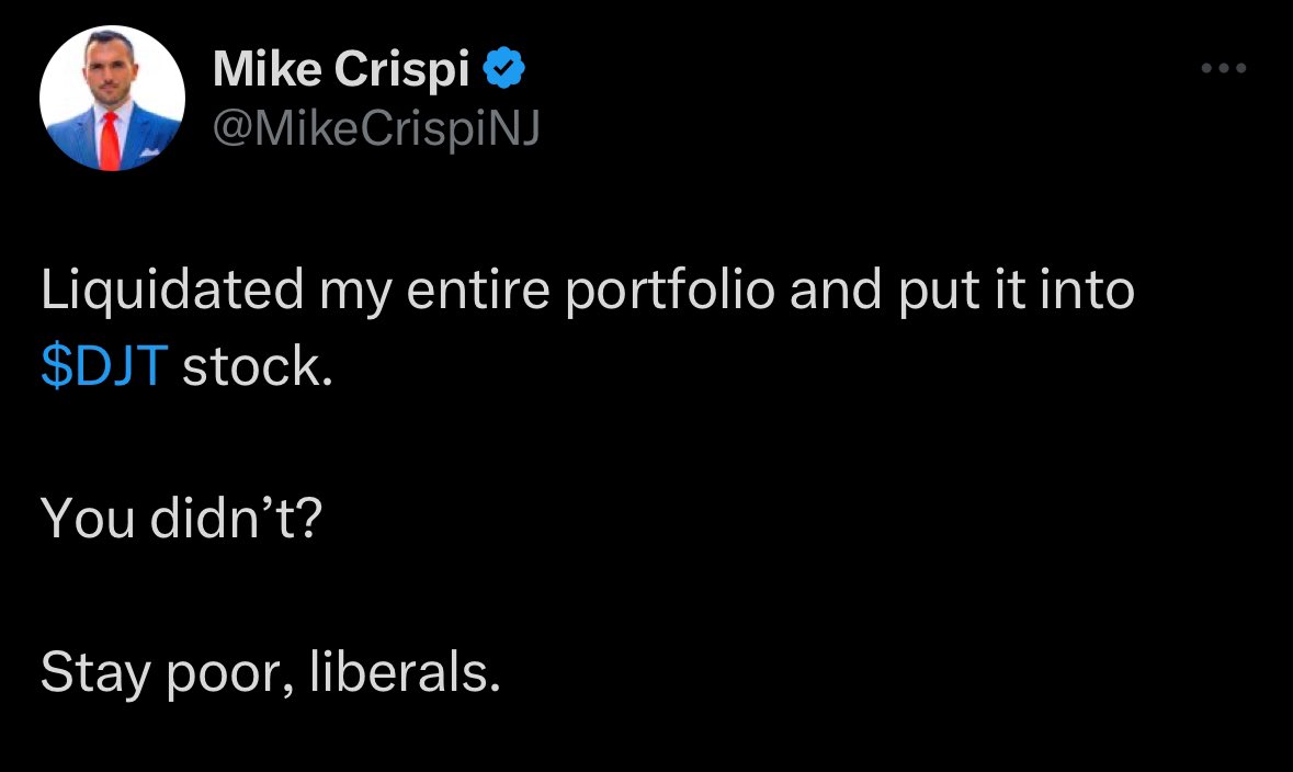 Mike Crispi tried to sit on the toilet but he fell right off because he lost his ass.