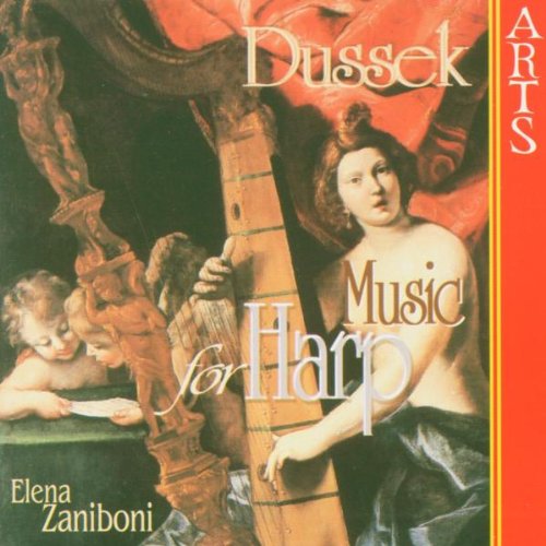 #OnAir 'The Lass of Richmond Hill' - Sonate pour harpe en fa majeur by Jan Ladislav Dussek (1760-1812) -> Play: bit.ly/bruzaneradio +Info: bruzanemediabase.com/exploration/ar…