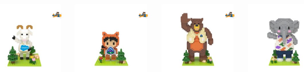 Um, new mini-brick sets in the @trailhead store? Yes please! There's a new Cloudy plush with an #AwesomeAdmin cape too! #TakeMyMoney #ICouldGoBroke
trailheadstoreamer.com/category/plush…