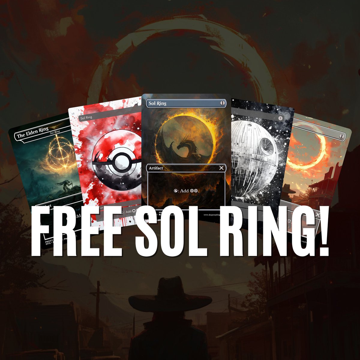 The Proxy Forge tweet media