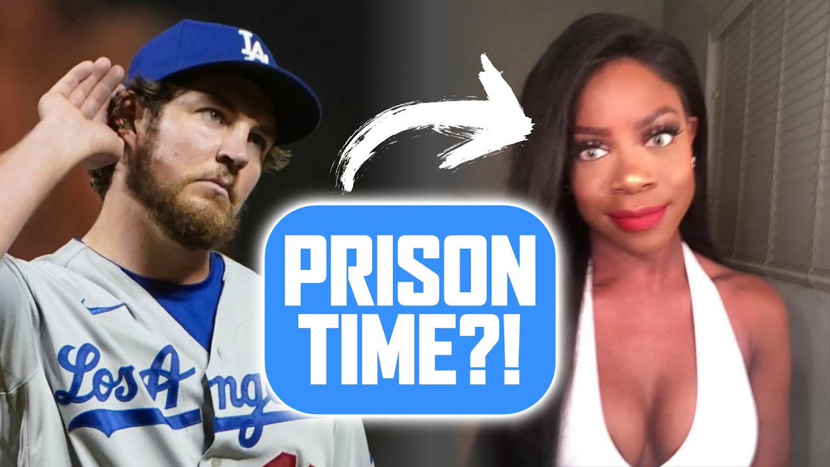 TBauerUpdates's tweet photo. Trevor Bauer just uploaded a video to YouTube, with receipts on ANOTHER woman who made up bogus SA claims against him.

Watch: ▶️https://t.co/oBOEP2XE4L https://t.co/fx1xjIv42P