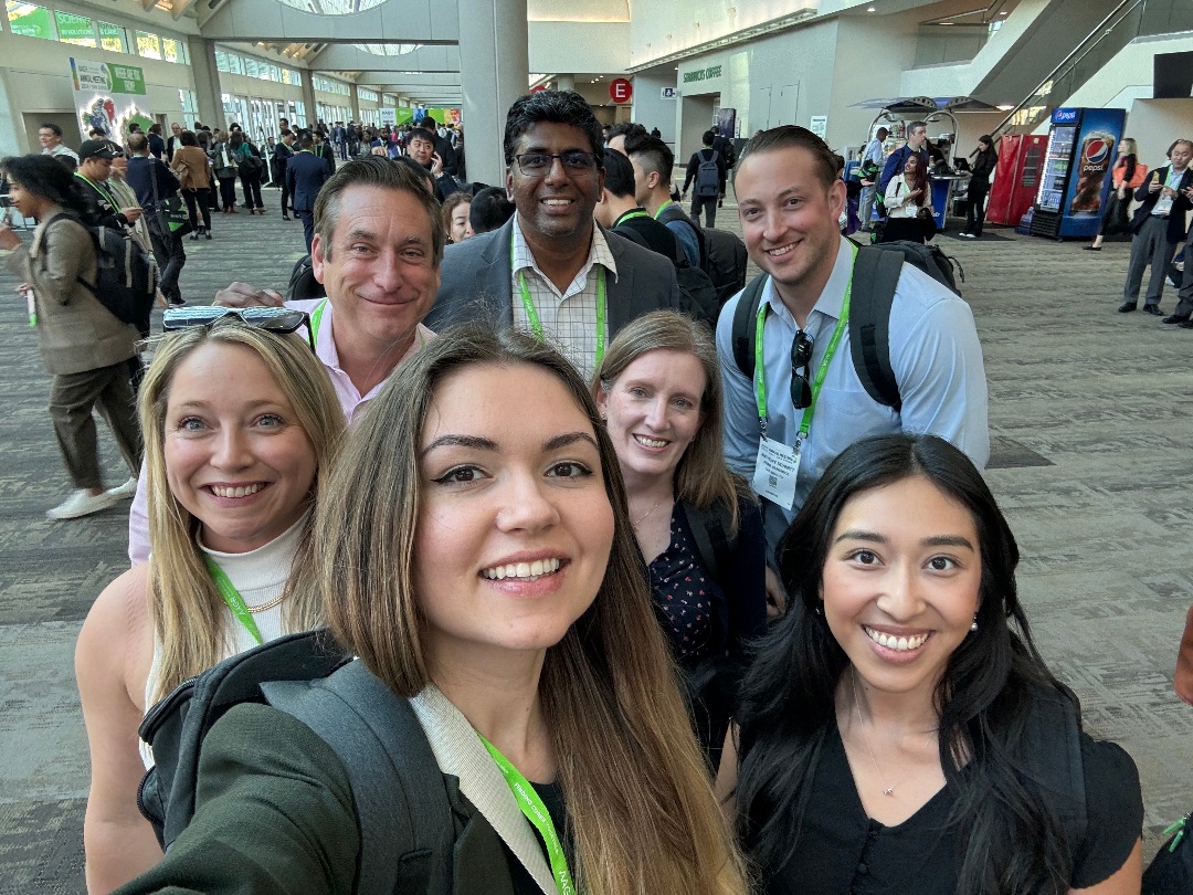 The Arima team had an amazing time at #AACR24! Big thanks to all who joined our talk, visited our booth, and stopped by our poster session. It was inspiring to connect in person with so many scientists in the #cancerresearch community. 📷 Swipe through for some highlights! @AACR