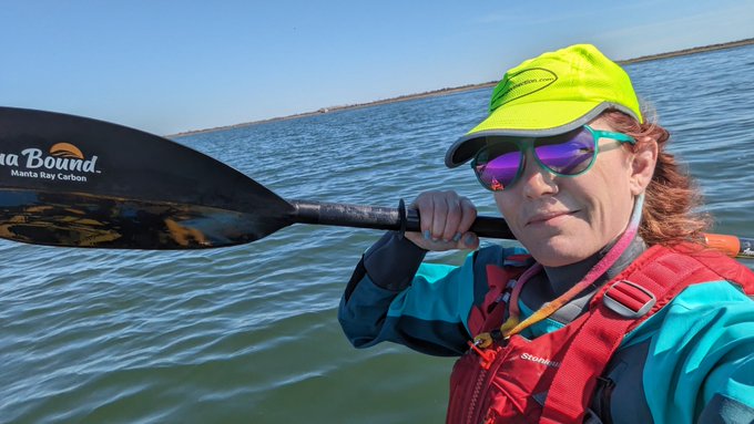 First day out on the water this year! https://t.co/hqKt3s5F58