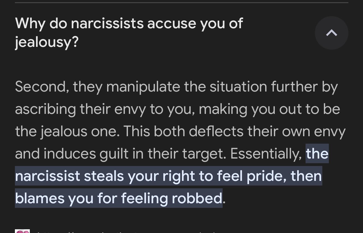 It's just an NPD/sociopathic abuse script, and it's fk-ing boring and predictable. Ppl like him don't realise that, tho. Let him howl louder so more can become aware.