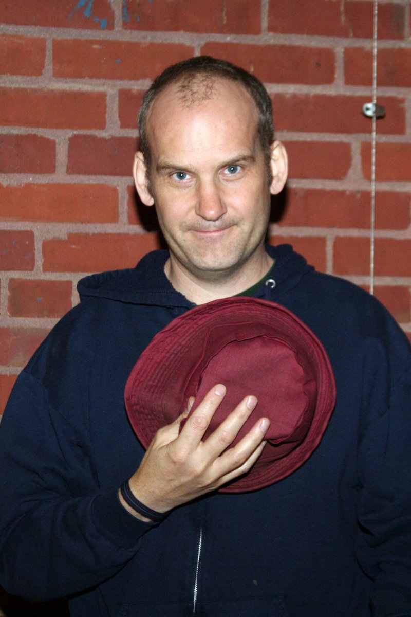 Happy birthday, Ian MacKaye! The Minor Threat and Fugazi frontman turns 62 years old today. Photo credit: Nancy Ostertag / Getty Images