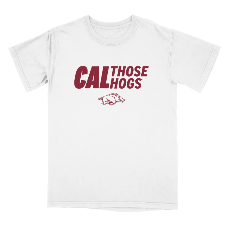 BUnlimited's tweet photo. Start showing your support for Razorback Basketball Head Coach, John Calipari! Available for preorder now! #calthosehogs #woopig