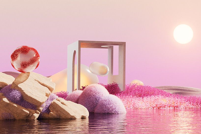 designboom's tweet photo. at milan design week 2024 @samsung creates a world where the boundaries between the physical and digital realms blur https://t.co/lz2nwbd8dV https://t.co/oci1IVPQzb
