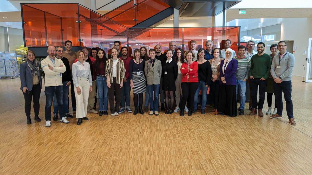 Third consortium meeting of the European MSCA Doctoral Networks project 'Melomanes' at the Oslo University Hospital. Very delighted to see many interactions between the partners and great progress by the doctoral researchers in their individual research projects. 👍