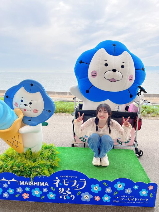 Twitterのコスプレ画像1