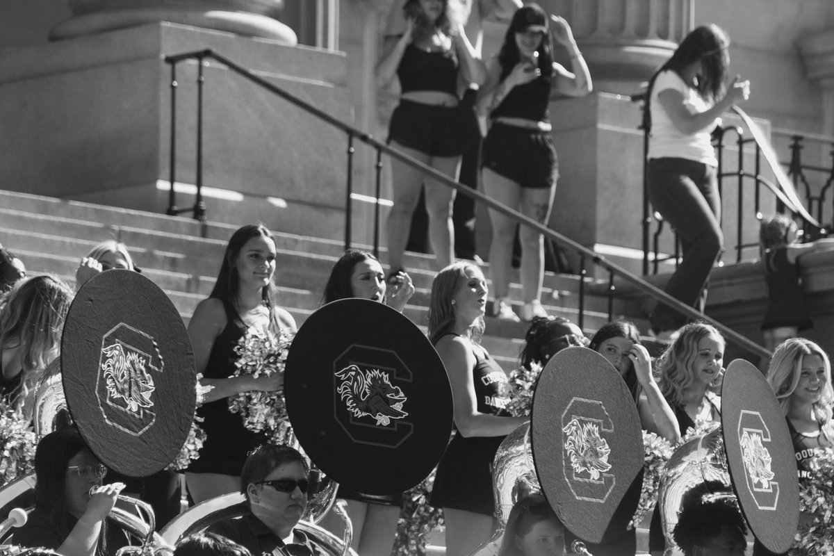 University of South Carolina's Womens Basketball Championship Parade.

#USC #SouthCarolina #SodaCity #Gamecocks #Cocky #WomensBasketball #Champions #DawnStaley #BestCoachingInvestmentUSCEverMade #LedwellVisuals