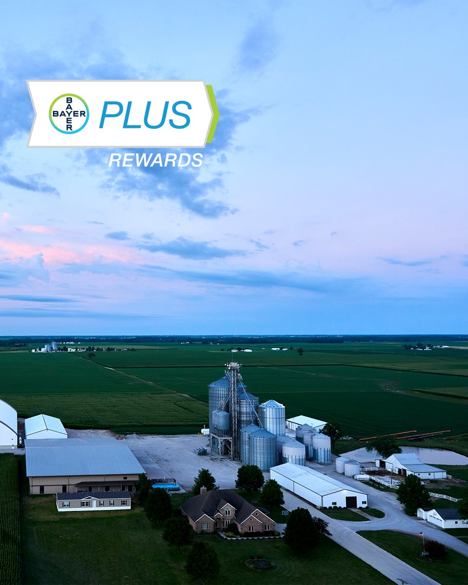 When looking for solutions to whatever this season throws your way, don’t forget that your DEKALB Asgrow seed purchase means you are eligible to earn cash back on our robust portfolio of over 70 eligible high-performance products. #BayerPlusRewards 💪🌽🌱