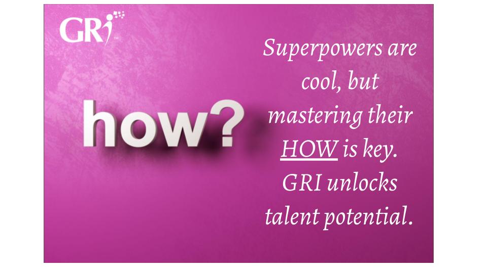 What’s your superpower? Knowing the genius in you is useless until you unlock HOW to value it. The challenge is HOW you get your superpower, adapt, &amp; live with it. Talent is wasted without the "HOW" of continuous #Growth &amp; appreciation. #personalgrowth #professionaldevelopment