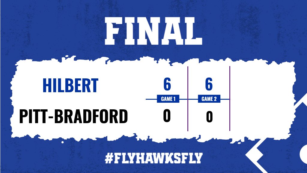 Hilbert College Baseball tweet media